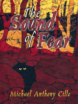 cover image of The Sound Of Fear